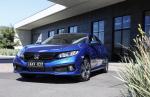 Honda Civic VTi-L Sedan 2019 года (AU)